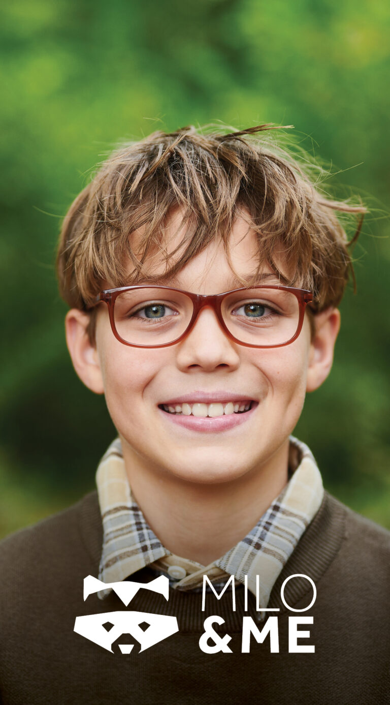 Milo & Me Working File 16