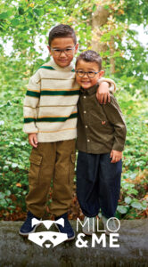 Milo & Me Working File 19