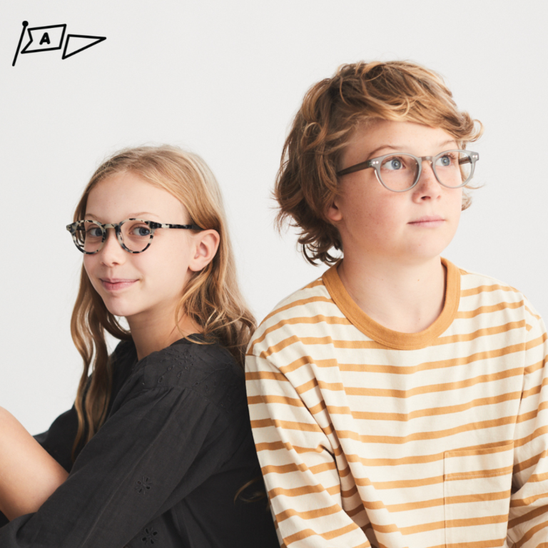 Girl and Boy